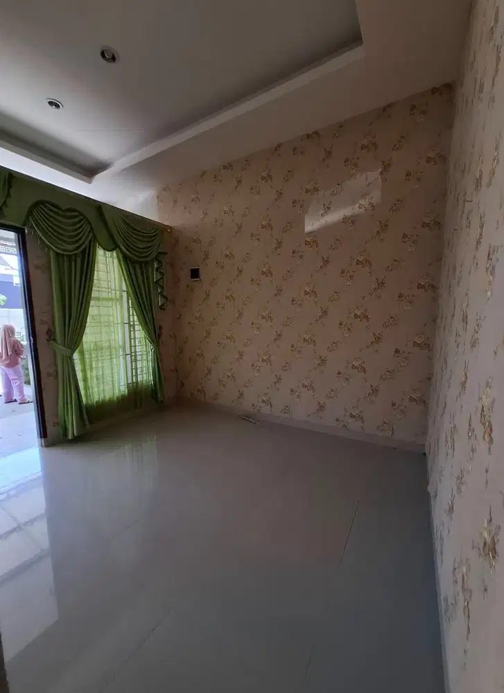 Disewakan rumah bagus aman 2 ac di Km 10 Palembang