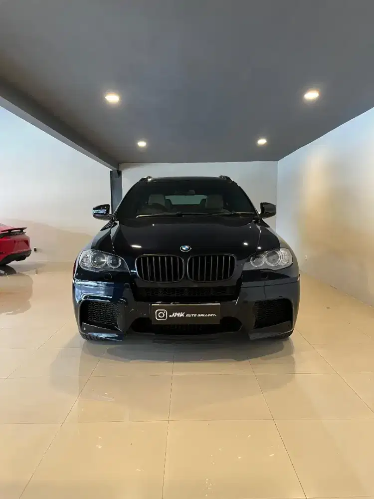 BMW X6M (Rare Item) - 2011