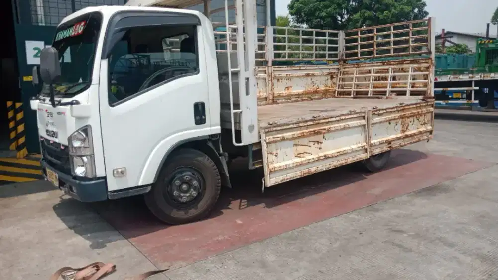 Jasa pengiriman via CDD 3way Surabaya - Jakarta