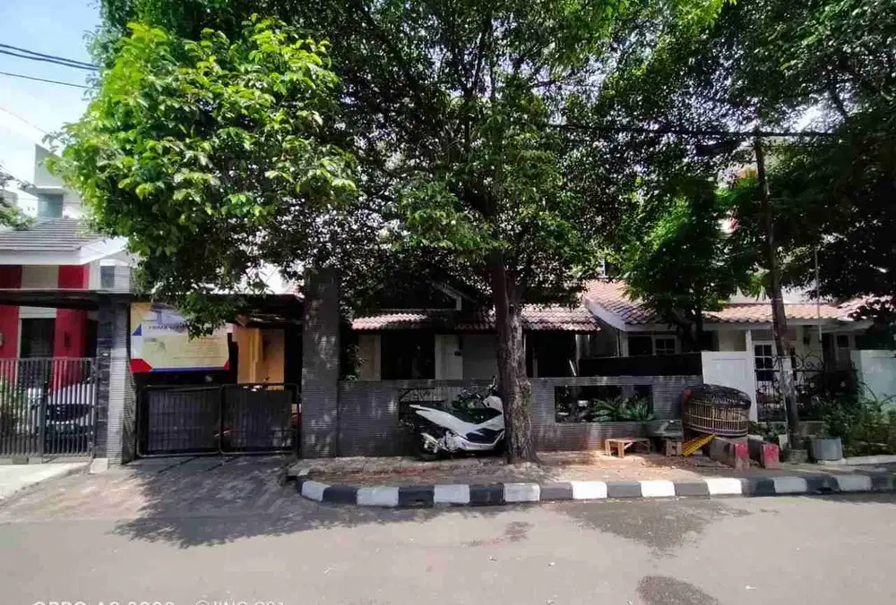 Rumah Di Komplek DPR Pulogebang Cakung Jakarta Timur