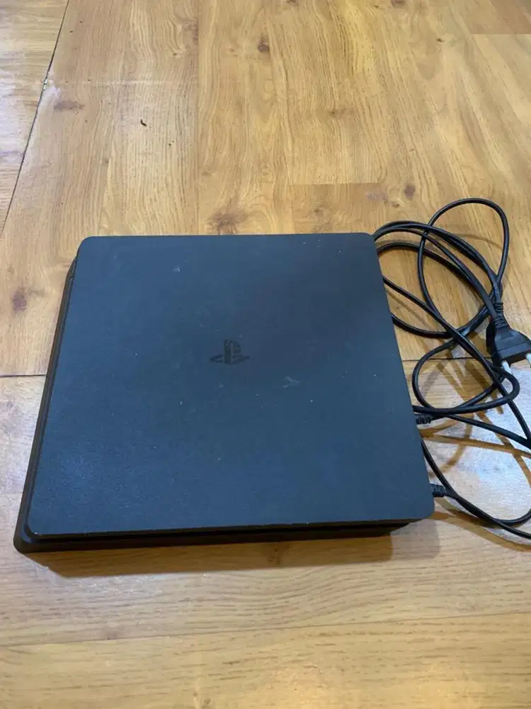 Ps4 Slim 500 GB