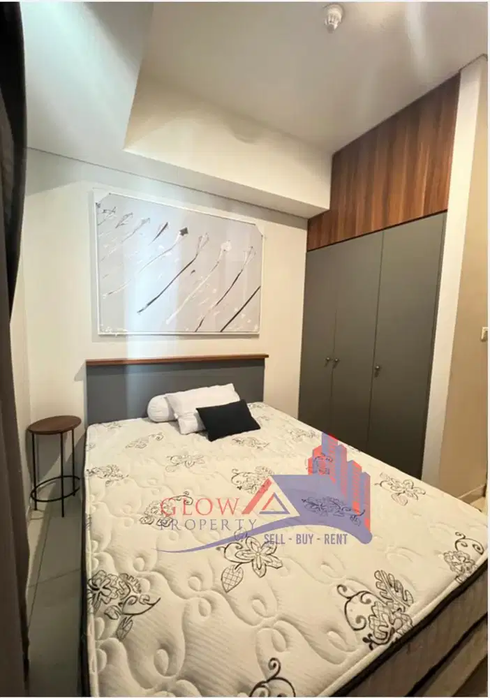 disewakan studio full furnish taman anggrek residence