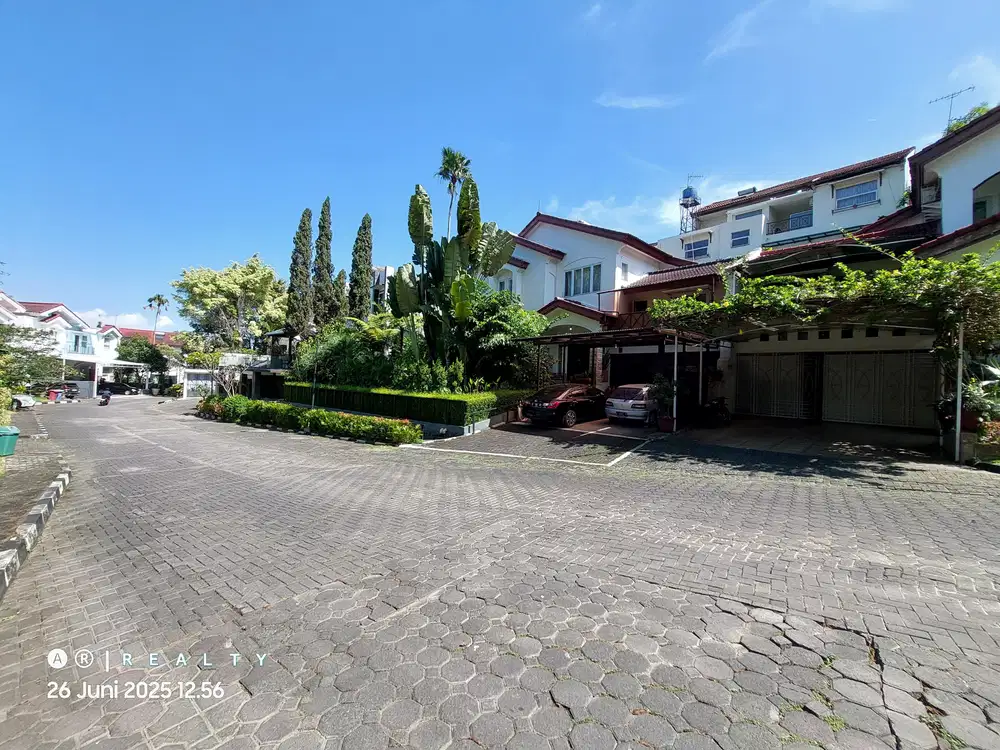 RUMAH IMPIAN DI KAWASAN ELIT SAYAP DAGO BANDUNG Strategis Harga Nego