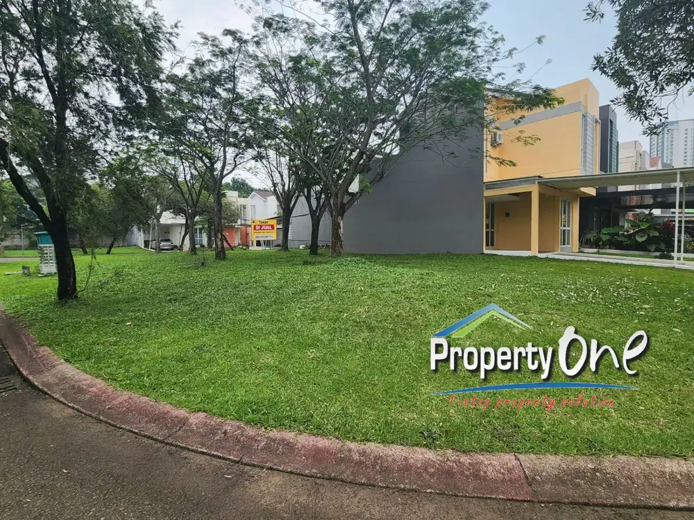 Jual Tanah Kavling Di The ICON BSD Serpong