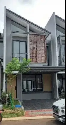 DIJUAL RUMAH Lumihouse FURNISHED DI LEGENDA WISATA – LOKASI PREMIUM!