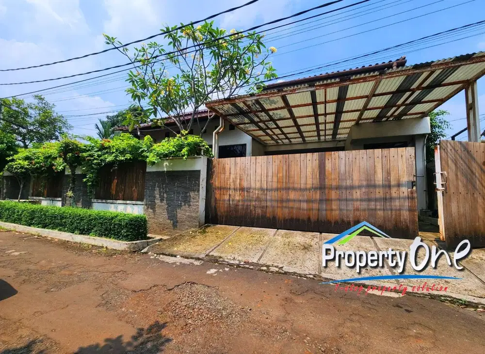 Jual Rumah Di Pondok Karya Pondok Aren Bintaro