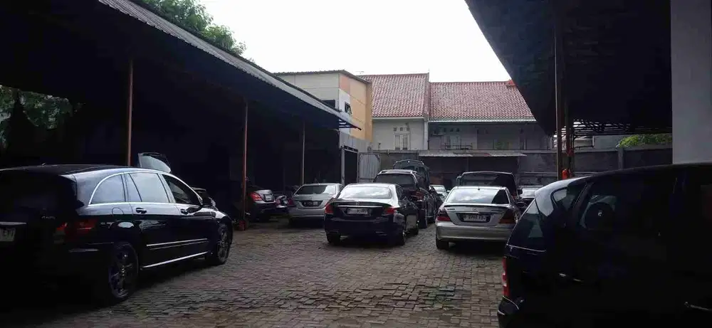 Dijual Cepat Bangunan di Kalimalang, Bekasi