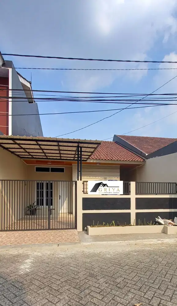 DIJUAL RUMAH DI GRIYA LOKA BSD