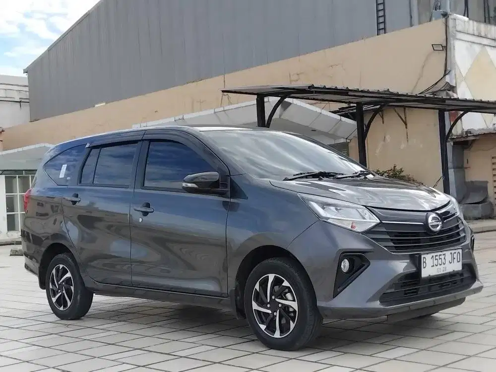 (Dp.5jt Istimewa) SIGRA R MT 2022
