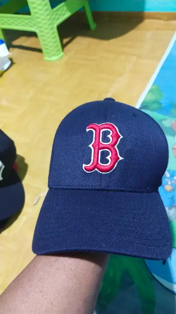 Topi MLB Boston original