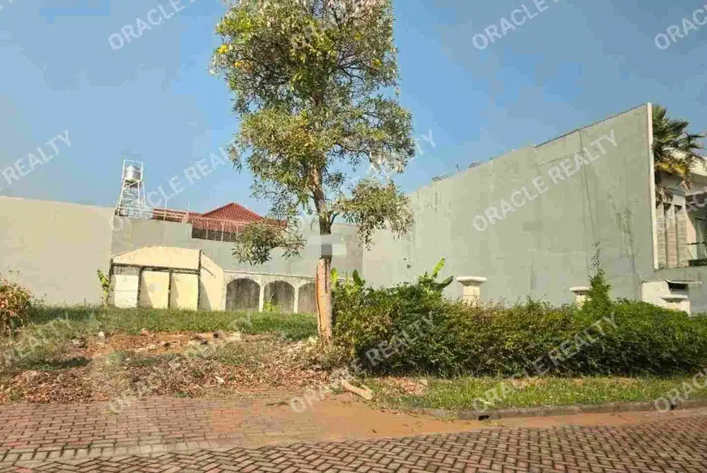 Jual Tanah Kavling di Taman Hunian Satelit, Sukomanunggal