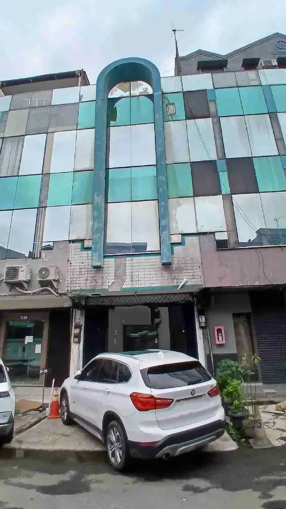 Dijual Cepat Ruko Siap Huni Strategis Selangkah ke Stasiun MRT Cipete Raya