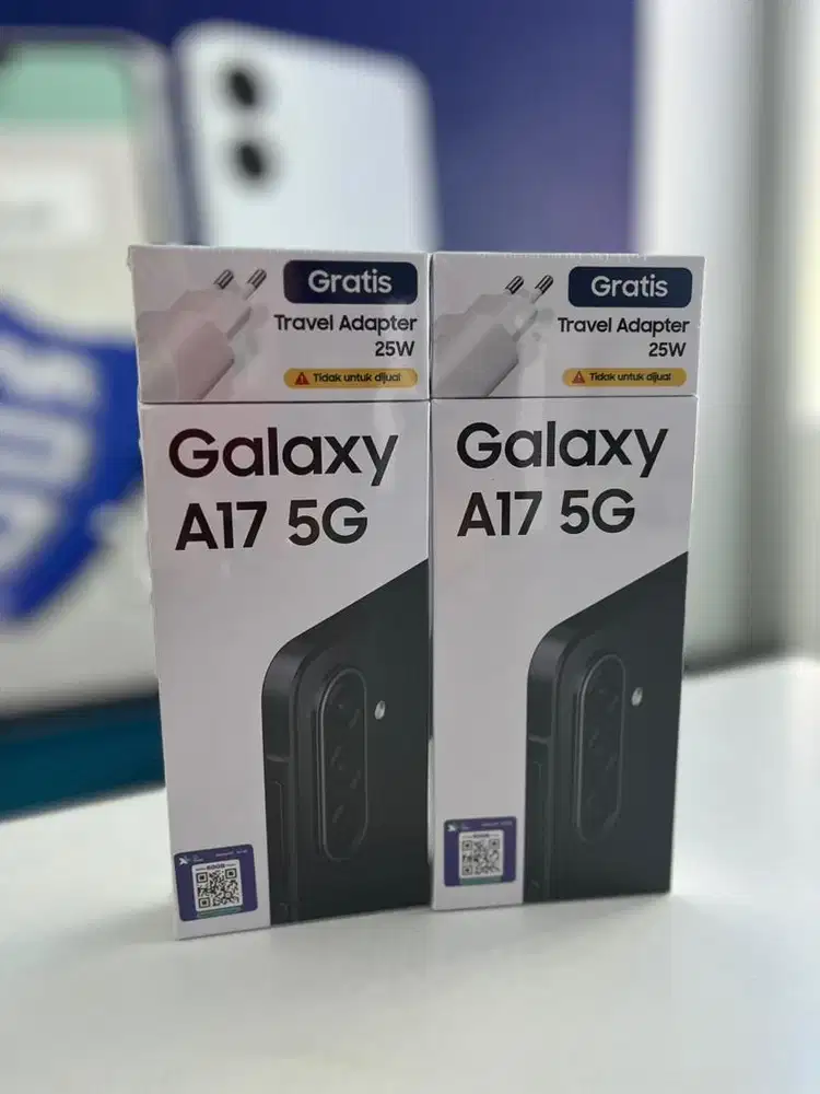 Samsung A17 5G 8/256Cash dan cicilan