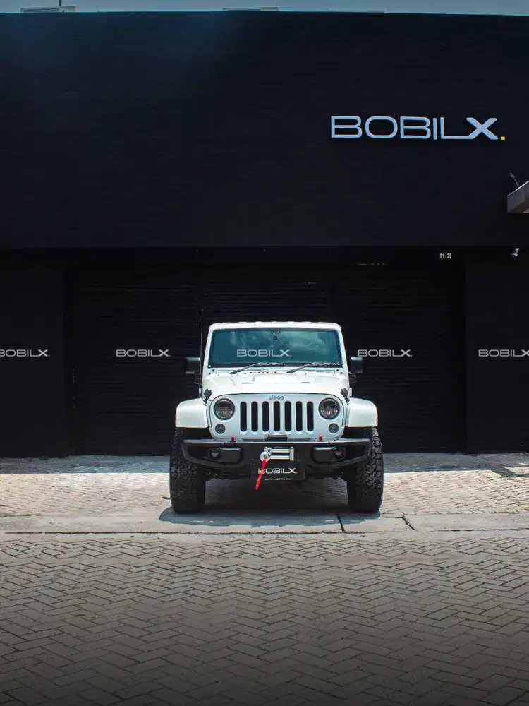 2014 Jeep Wrangler Sahara 3.0L 4WD