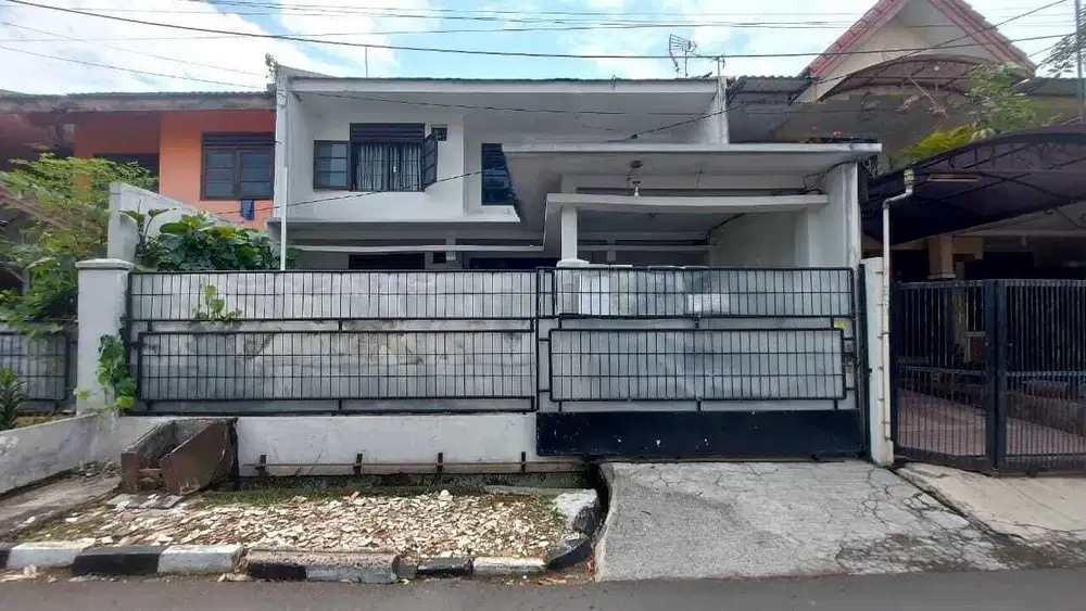Rumah Bagus Buat Kost di Tegalega dekat IPB Vokasi Kota Bogor