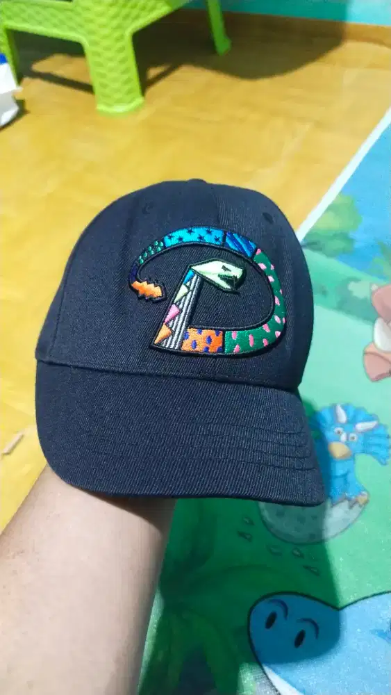 Topi MLB original ular