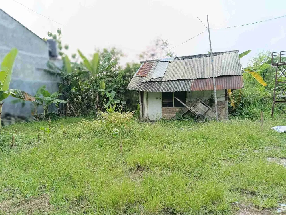 Dijual pekarangan di makamhaji sukoharjo