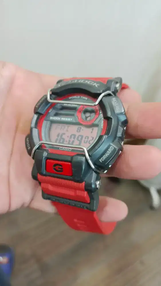 casio g shock gd 400
