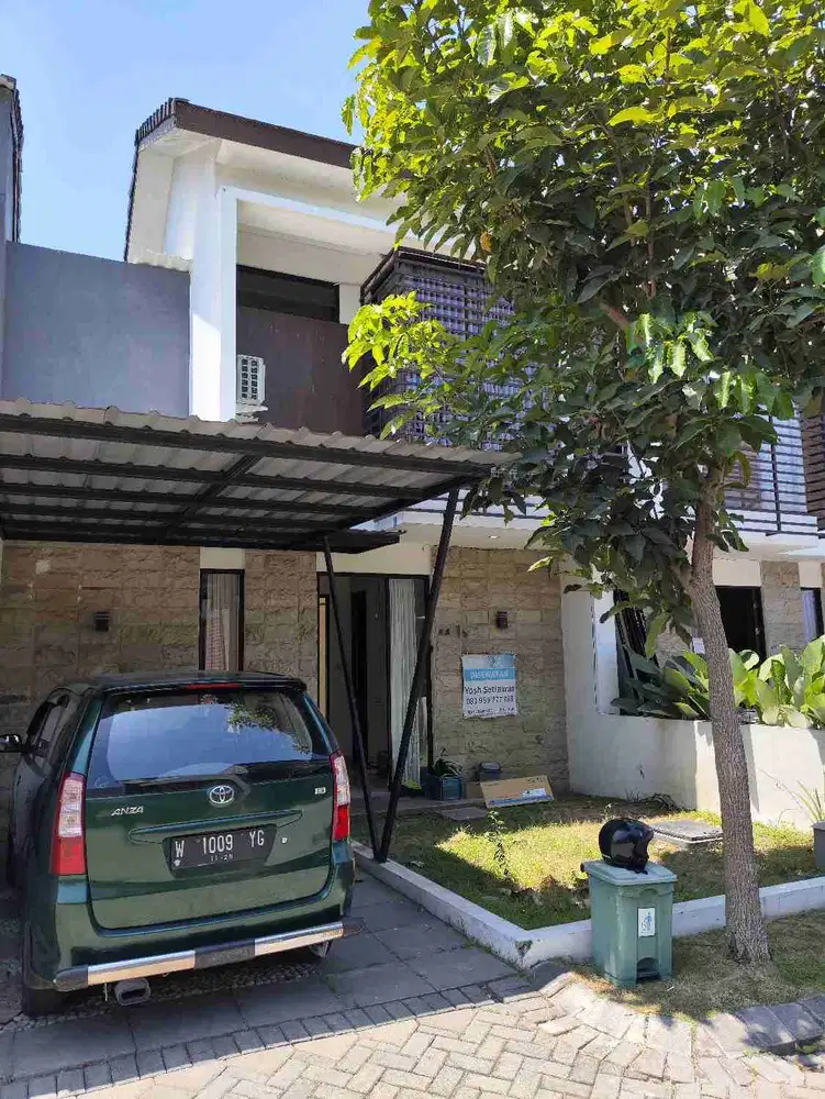 Disewakan shoji land dengan 3 ac lingkungan bagus dan dekat pos satpam