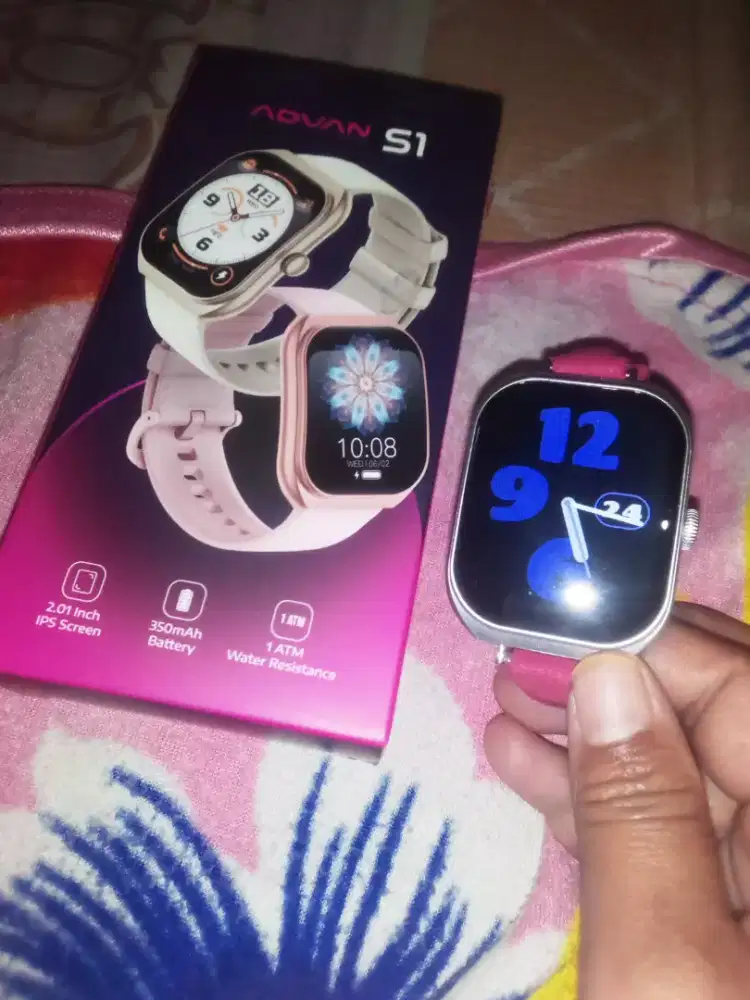 Smartwatch advan s1v2