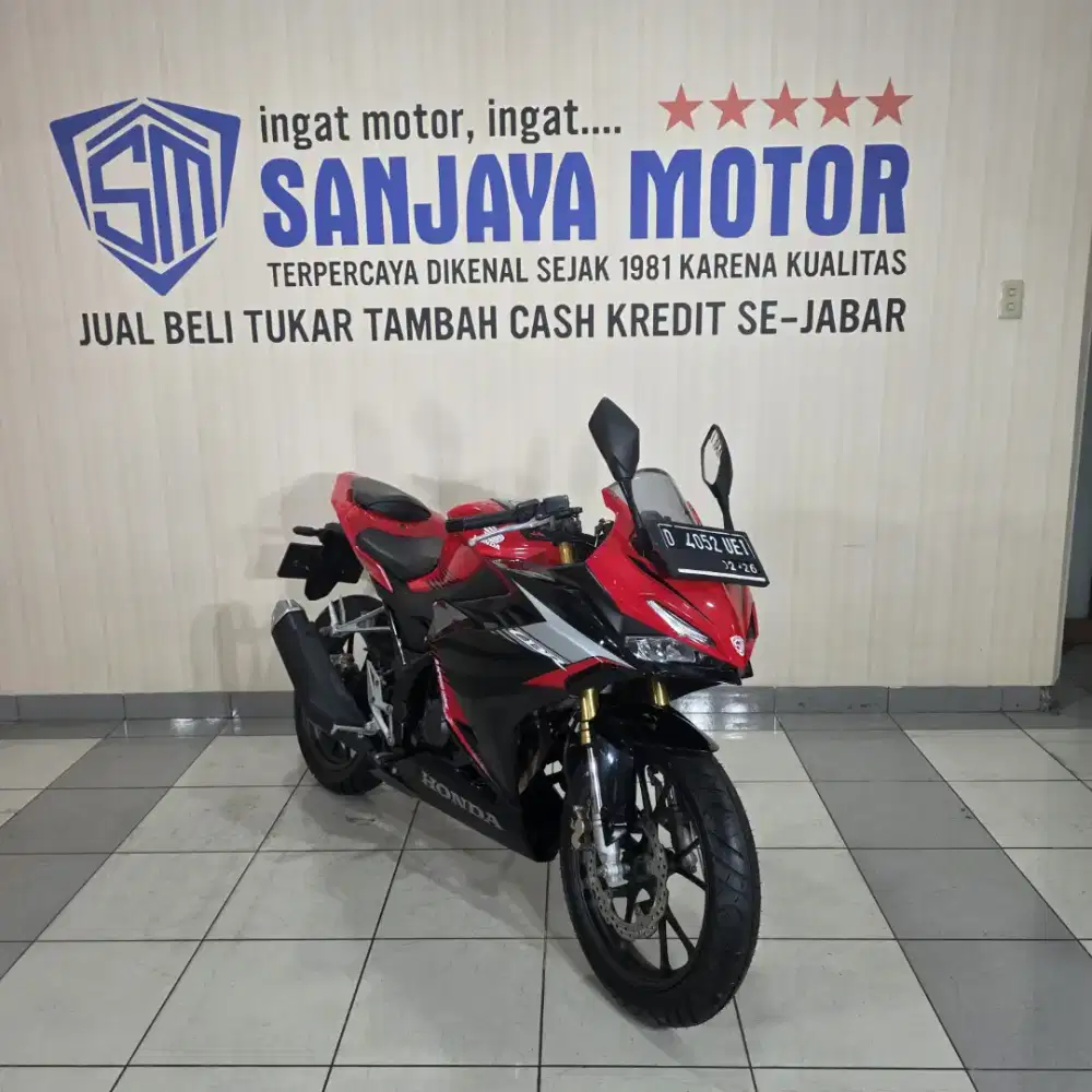 Honda CBR 150 R 2021, Wildan Sanjaya Motor Bandung