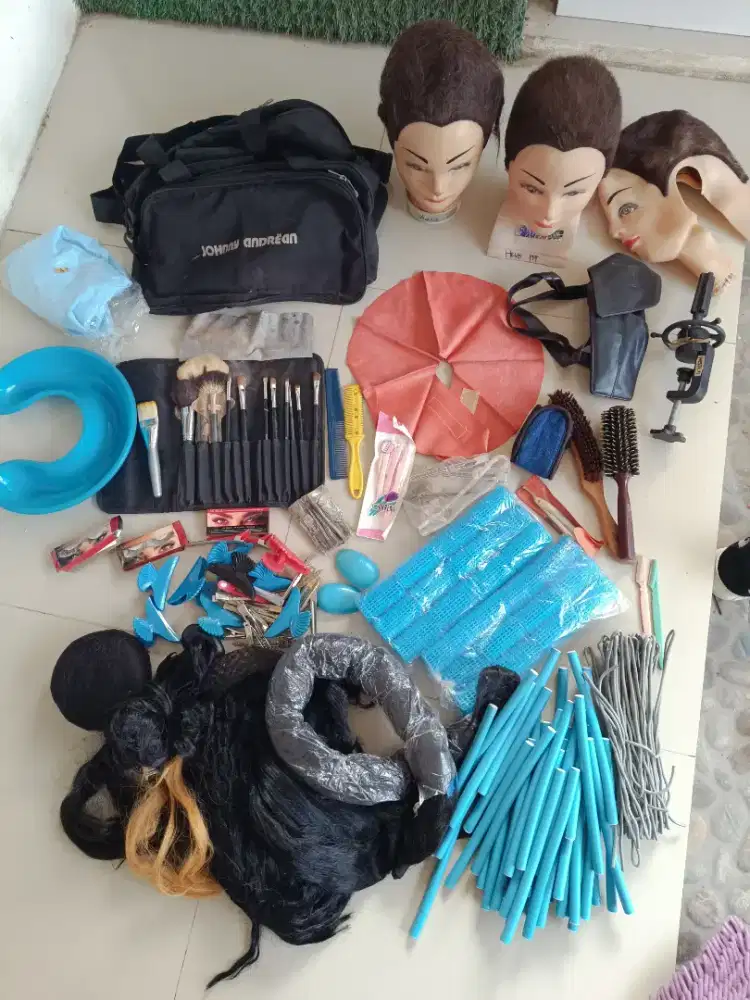 Take all Perlengkapan salon kecantikan