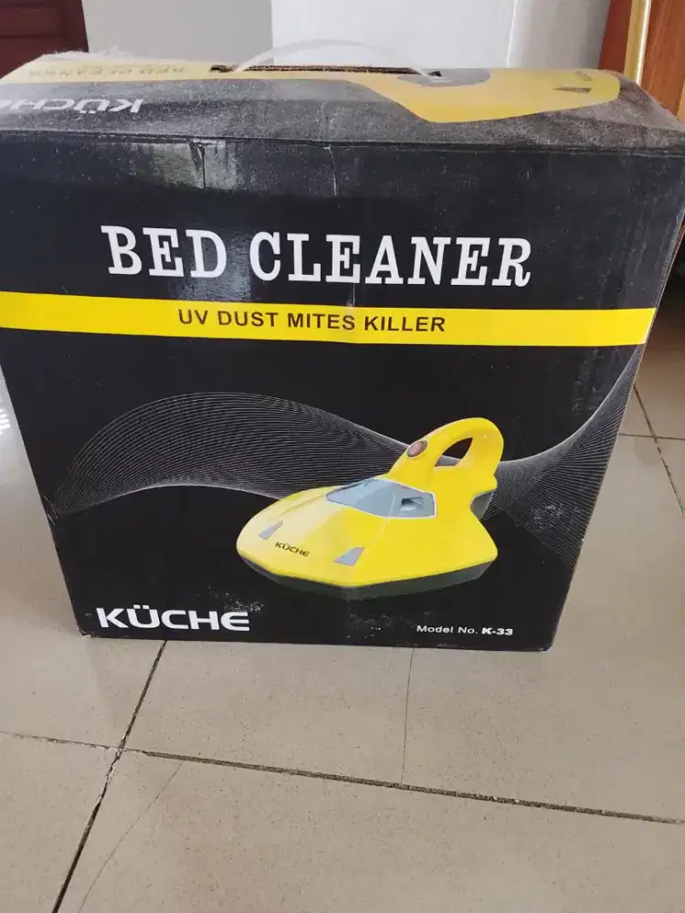 Vacum cleaner buat ranjang