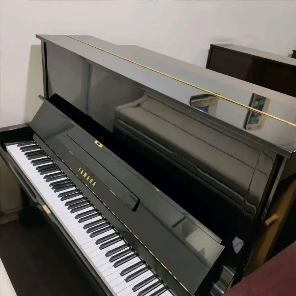 Piano U3 Yamaha Nippon Gakki Jepang NEGO