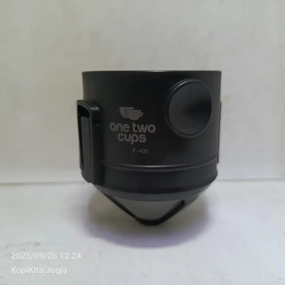 Cone coffee dripper tanpa paper