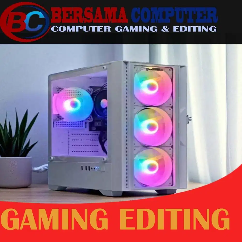 PC CORE I5 3470 VGA 2GB SSD 256 HDD 500GB