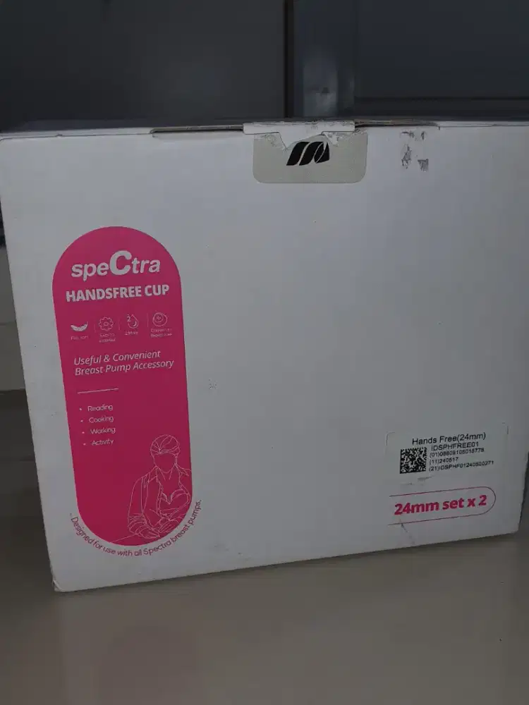 Handsfree Cup Spectra