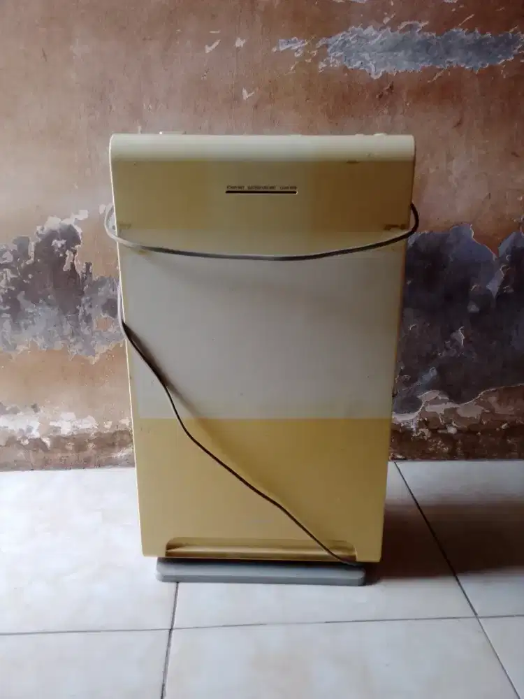 air purifier sanyo abc-vw24a