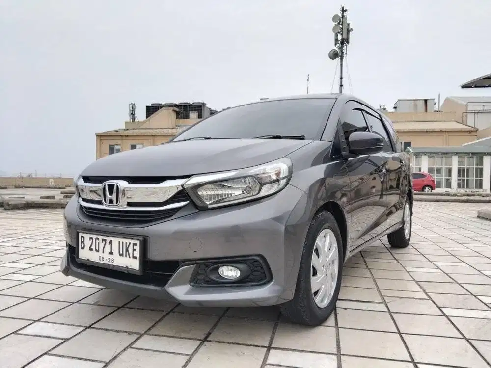 (Dp.7jt Low km) Honda Mobilio E at 2018