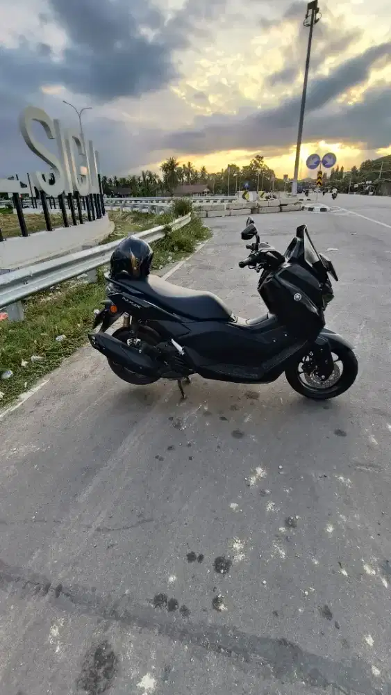 Jual segera Yamaha Nmax Neo S conek