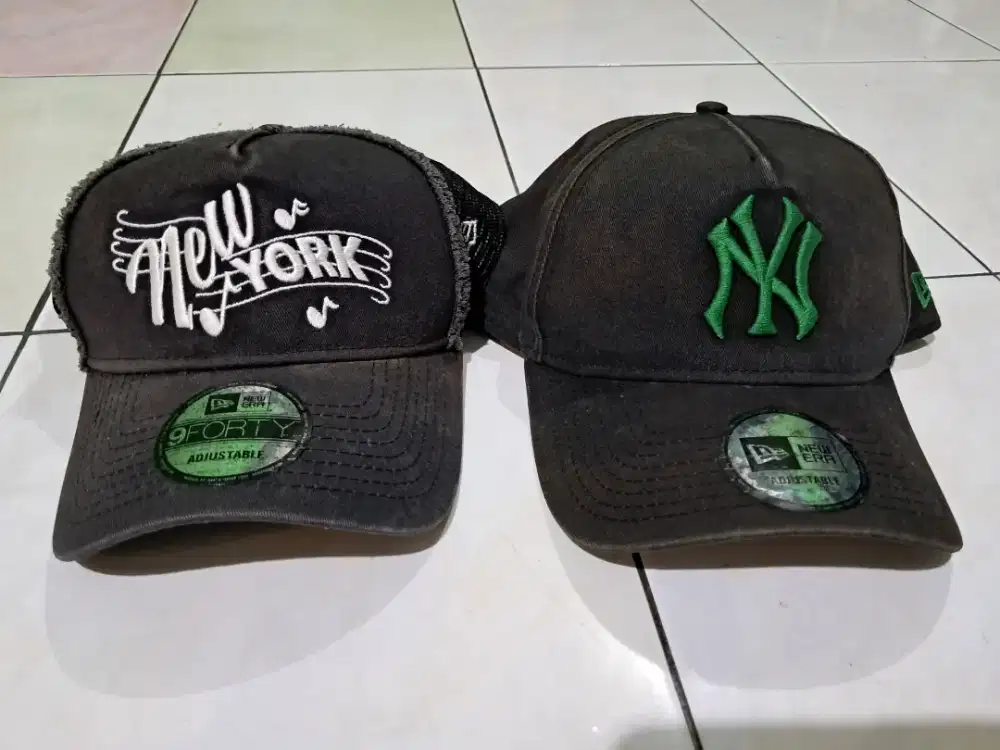 Topi New Era ori