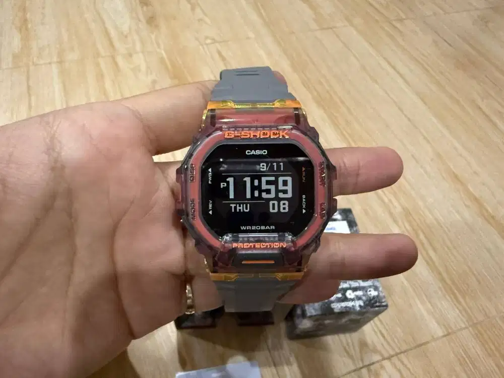 Dijual Jam Tangan Casio G-Shock GDB 200-SM
