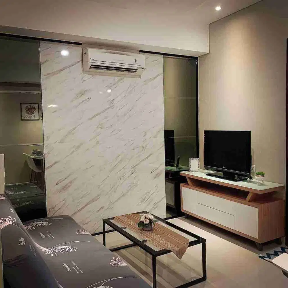 Disewakan Apartment full furnished