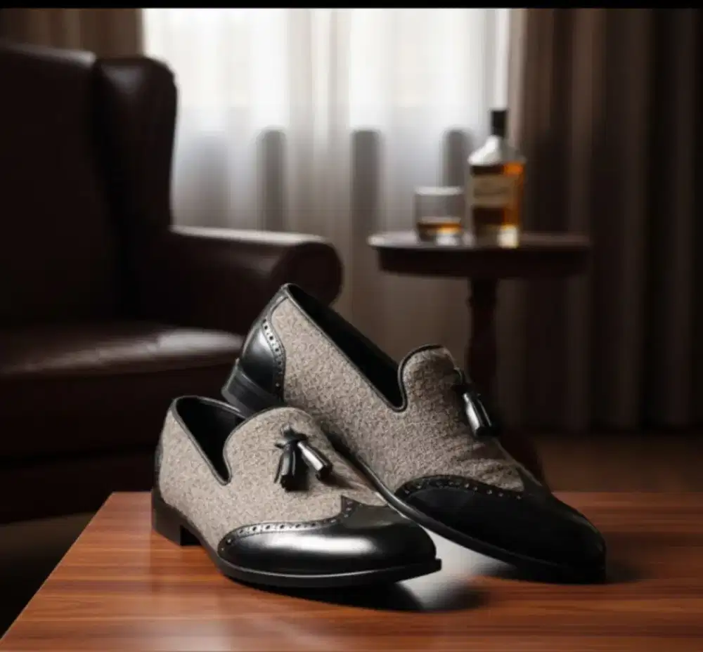 No brand fashion shoes for Men