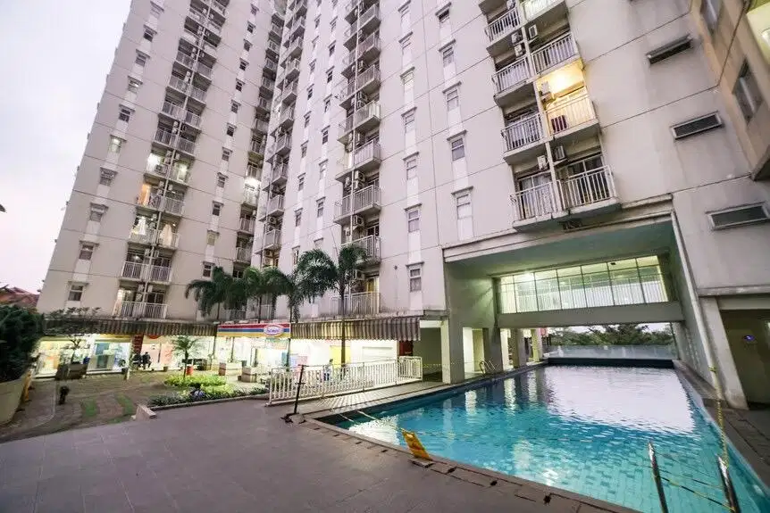 Dijual Apartemen Bogor Valley kosongan di bawah NJOP