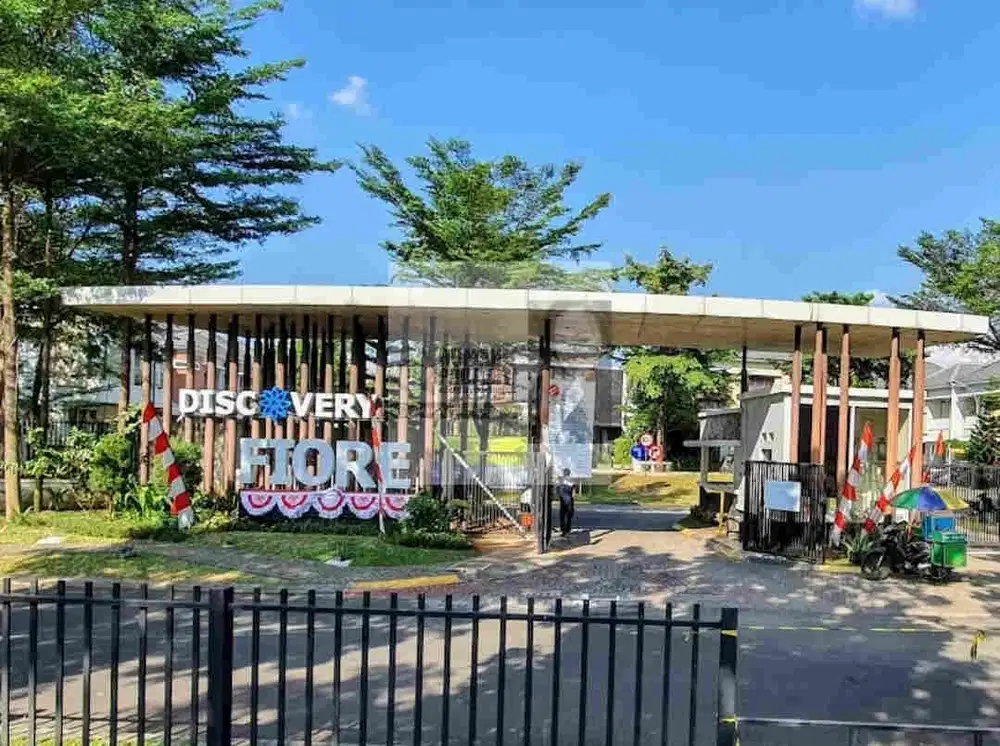 Dijual Cepat Rumah di Disc versi Fiore Bintaro, Tangsel