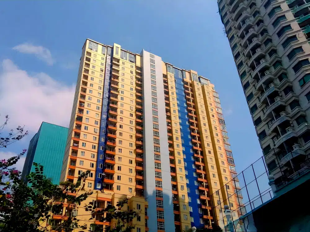 APARTEMEN SPRINGHILL BOUTIQUE KEMAYORAN 2BR BISA CICIL 12X DEVELOPER DEKAT CITRA TOWER