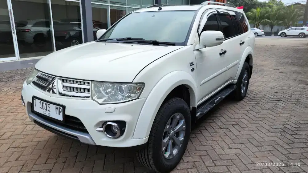 Pajero Sport Dakar 4x2 At