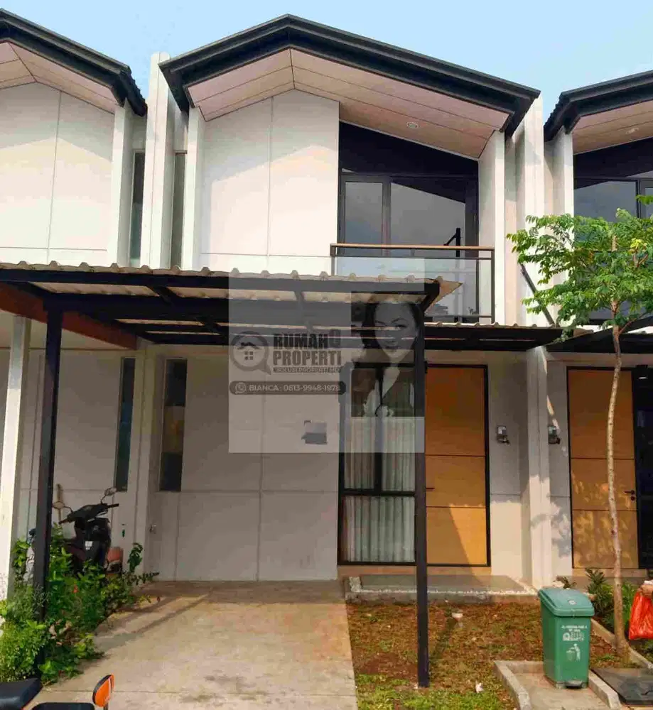 DIJUAL CEPAT Cluster Cendana Parc