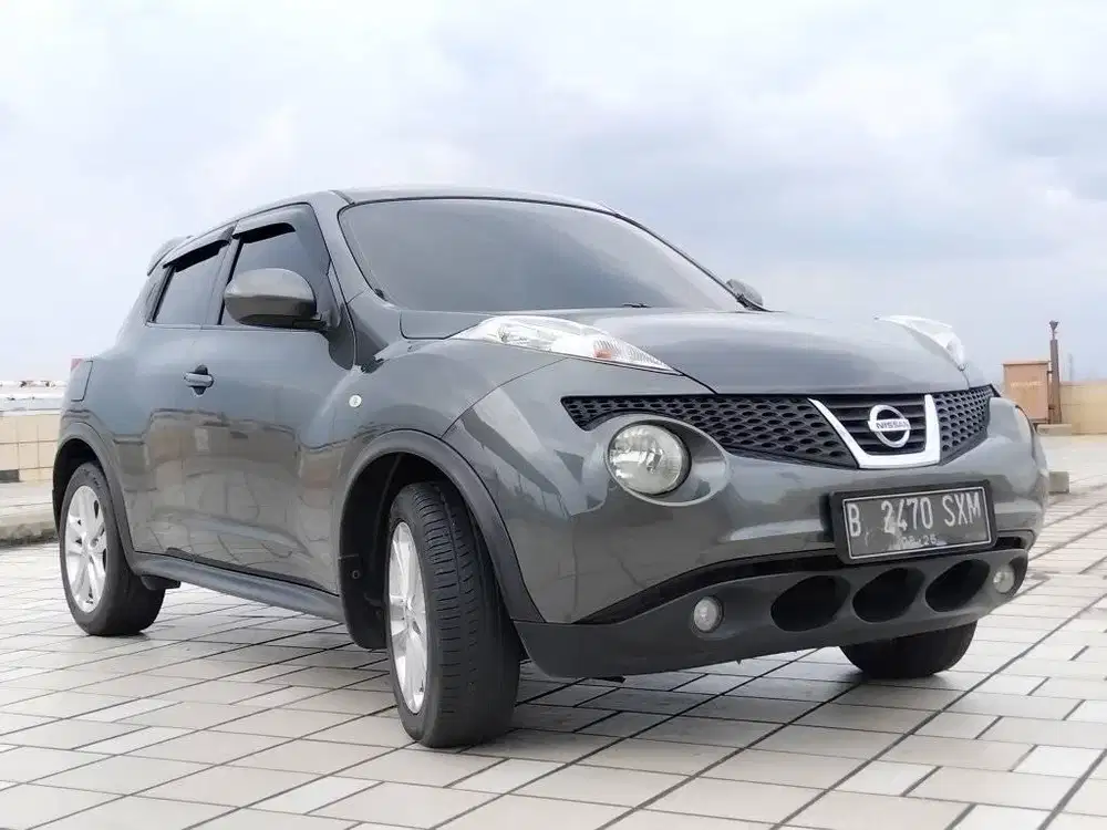 (Dp.10jt) Nissan Juke RX AT 2011