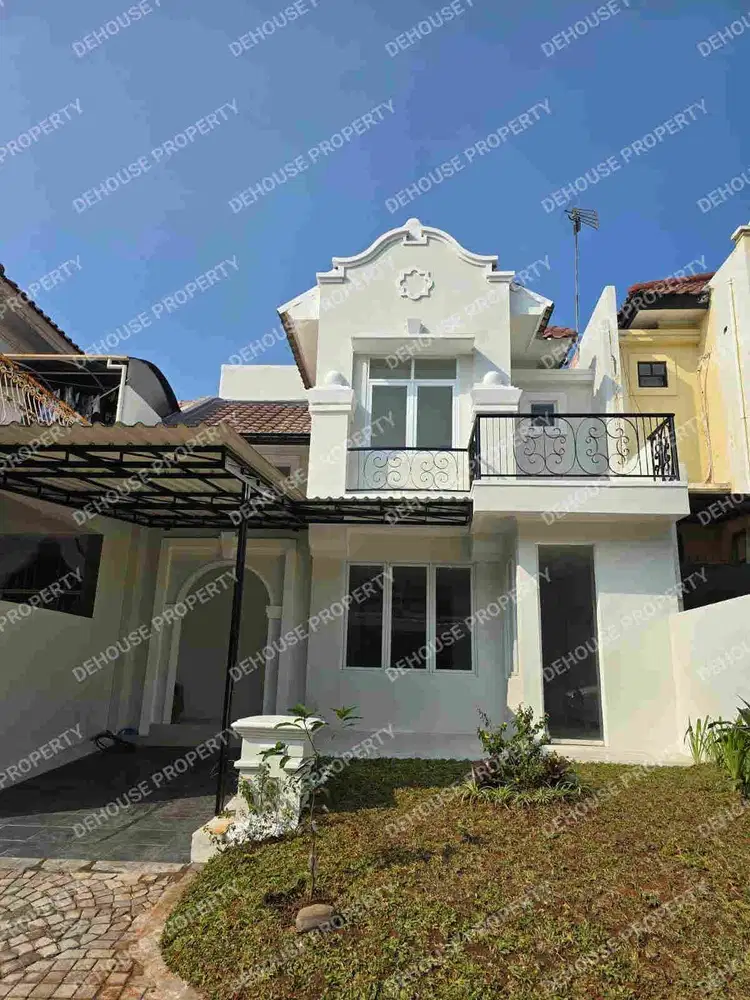 jual rumah legnda wisata