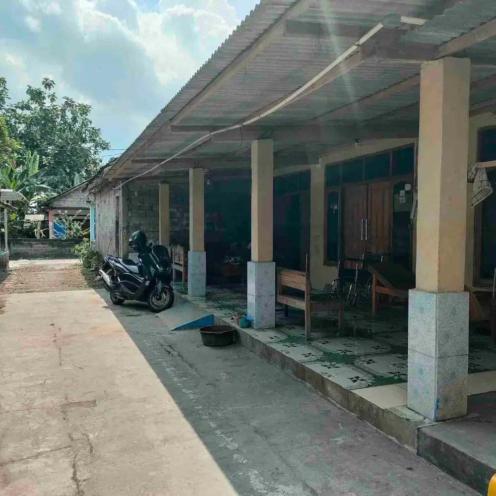 Dijual rumah di solodiran manisrenggo