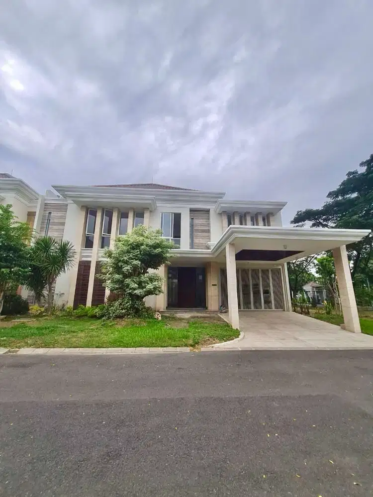 La Riz Mewah Lebar 18meter Pakuwon Indah vbr