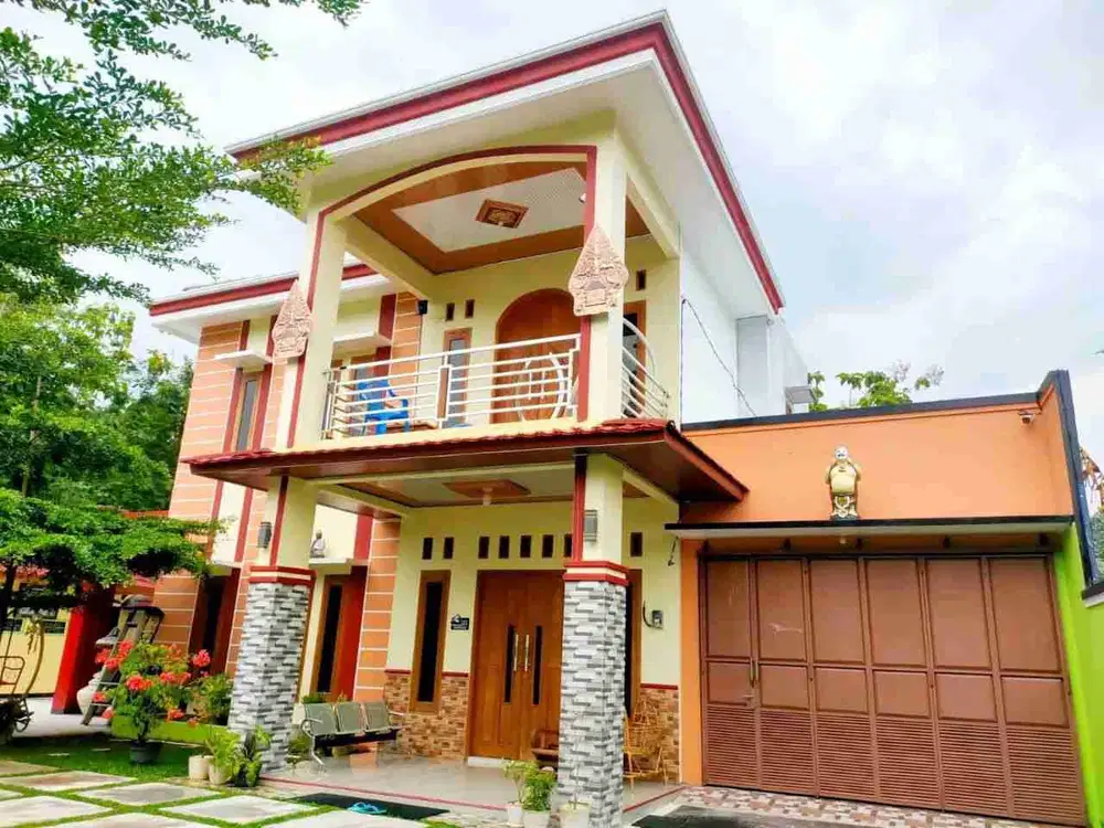 villa murah SOLO