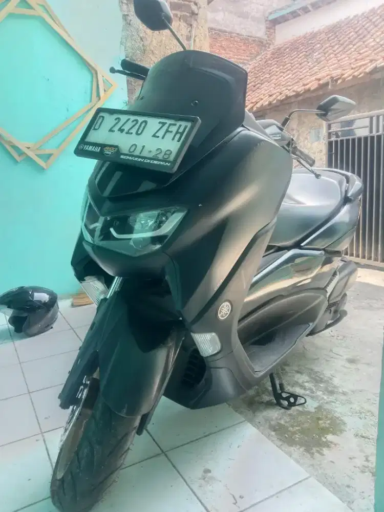 Di jual Nmax tahun 2022 mulus rahayu