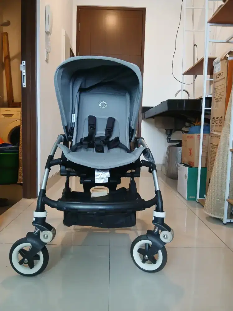 Preloved Stroller Bayi lipat (compact stroller)
